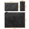 Durable MultiBag Effect 507158 dėklas nešiojamam kompiuteriui / planšetei, 16,4 colio, iš perdirbto PET veltinio, su kišenėmis priedams ir telefonui