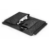 Durable MultiBag Effect 507158 dėklas nešiojamam kompiuteriui / planšetei, 16,4 colio, iš perdirbto PET veltinio, su kišenėmis priedams ir telefonui