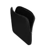 Dėklas-dangtelis Rivacase 5126 35,6 cm 14 colių juodas