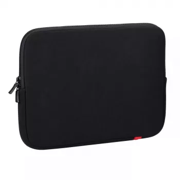 Dėklas-dangtelis Rivacase 5126 35,6 cm 14 colių juodas