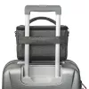 Hama Terra 130 fotoaparato dėklas, 20 x 10,5 x 16,5 cm vidus, pilka