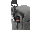 Hama Terra 130 fotoaparato dėklas, 20 x 10,5 x 16,5 cm vidus, pilka