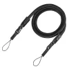 Hama Braid 120 dirželis skaitmeniniam fotoaparatui Nailonas Juodas