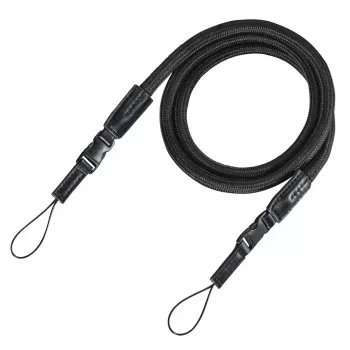 Hama Braid 120 dirželis skaitmeniniam fotoaparatui Nailonas Juodas
