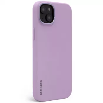 Korpusas Decoded iPhone 14 Plus Levandinis 17 cm Antimikrobinis