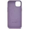 Korpusas Decoded iPhone 14 Plus Levandinis 17 cm Antimikrobinis