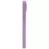 Korpusas Decoded iPhone 14 Plus Levandinis 17 cm Antimikrobinis