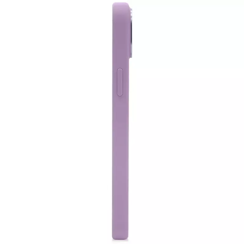Korpusas Decoded iPhone 14 Plus Levandinis 17 cm Antimikrobinis