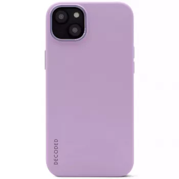 Korpusas Decoded iPhone 14 Plus Levandinis 17 cm Antimikrobinis