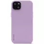 Korpusas Decoded iPhone 14 Plus Levandinis 17 cm Antimikrobinis