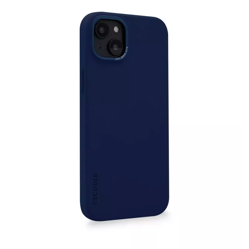 Dėklas Decoded D23IPO14MBCS9NE, skirtas iPhone 14 Plus 17 cm, tamsiai mėlynas