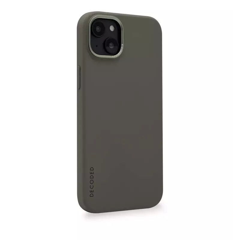 Dėklas Decoded iPhone 14 Plus 17 cm (6,7 colių) Alyvuoginis