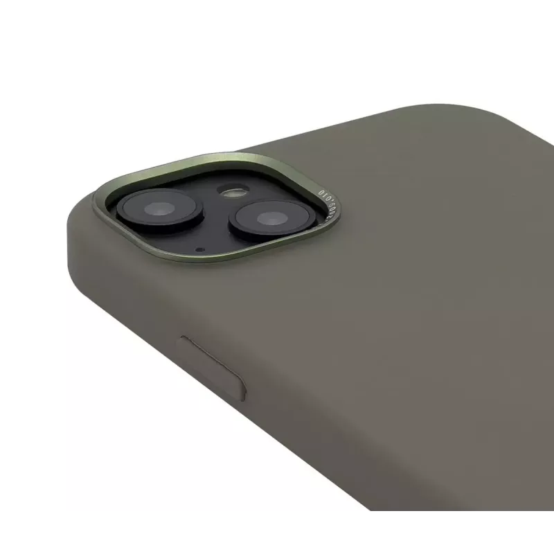 Dėklas Decoded iPhone 14 Plus 17 cm (6,7 colių) Alyvuoginis