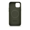 Dėklas Decoded iPhone 14 Plus 17 cm (6,7 colių) Alyvuoginis