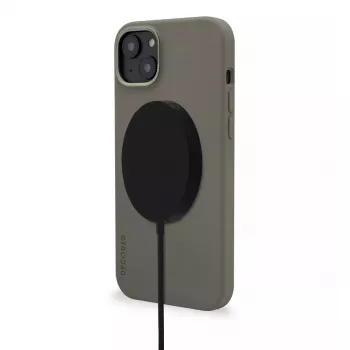 Dėklas Decoded iPhone 14 Plus 17 cm (6,7 colių) Alyvuoginis