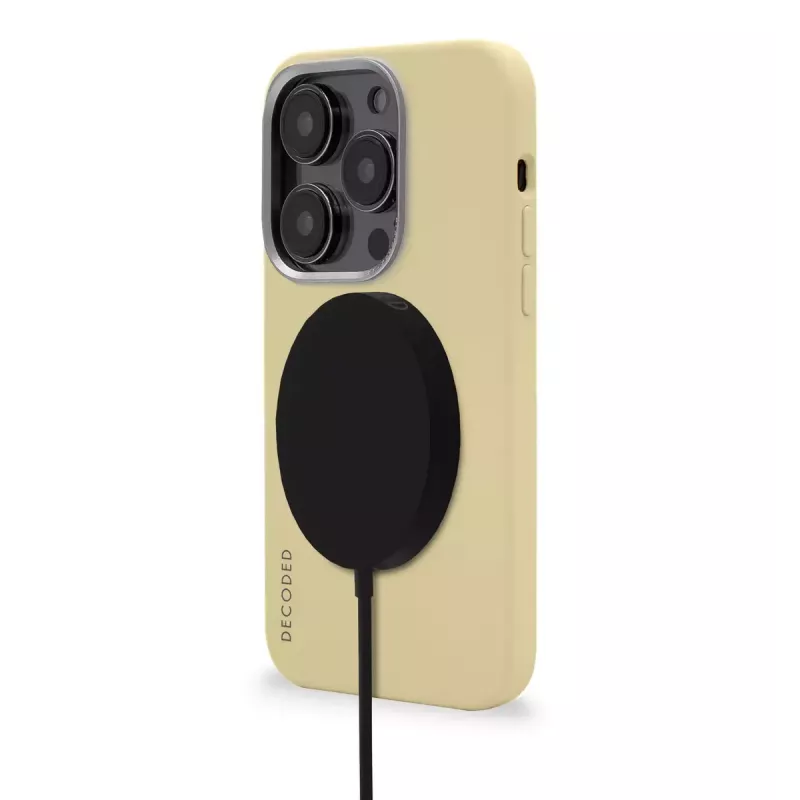 Dėklas Decoded D23IPO14PMBCS9SN iPhone 14 Pro Max 17 cm geltonas