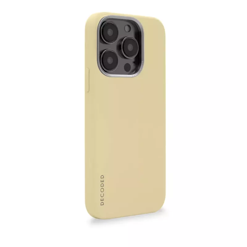 Dėklas Decoded D23IPO14PMBCS9SN iPhone 14 Pro Max 17 cm geltonas