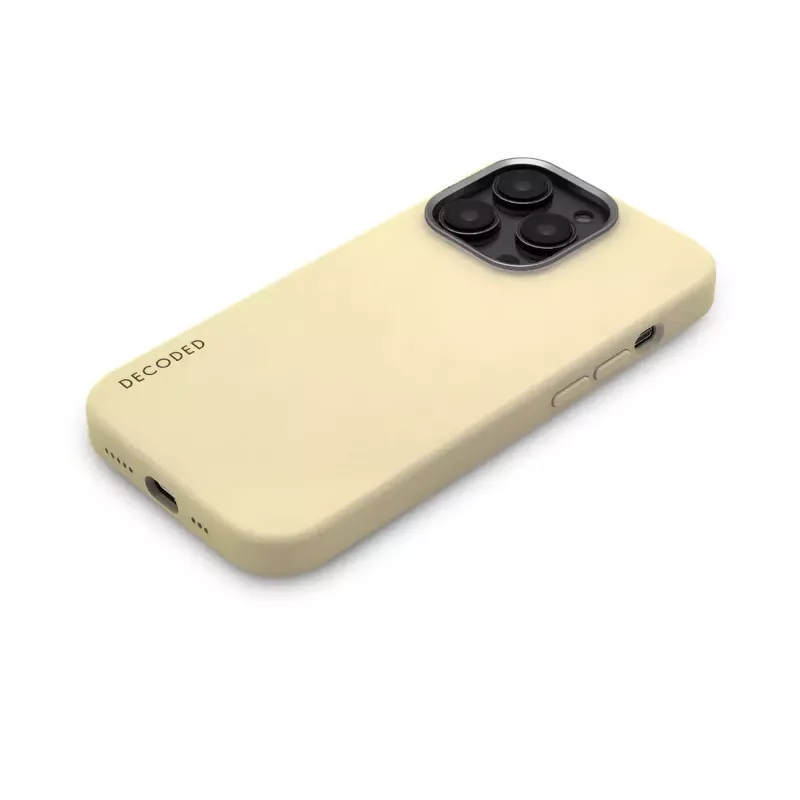 Dėklas Decoded D23IPO14PMBCS9SN iPhone 14 Pro Max 17 cm geltonas