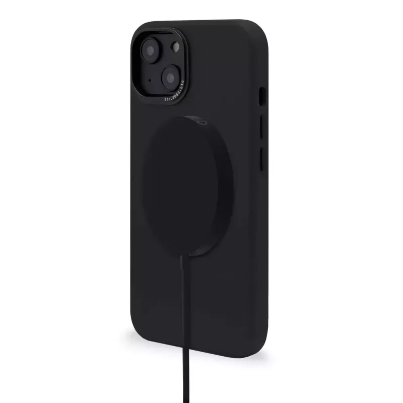 Dėklas Decoded D23IPO14MBC1BK iPhone 14 Plus 17 cm Juoda oda
