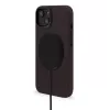 Dėklas Decoded D23IPO14MBC1CHB odinis iPhone 14 Plus 17 cm rudas