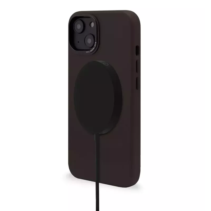 Dėklas Decoded D23IPO14MBC1CHB odinis iPhone 14 Plus 17 cm rudas