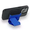Plaštakinė dėklė-piniginė Decoded D24MSCS1GB Mėlyna Silikoninė su MagSafe ir RFID apsauga