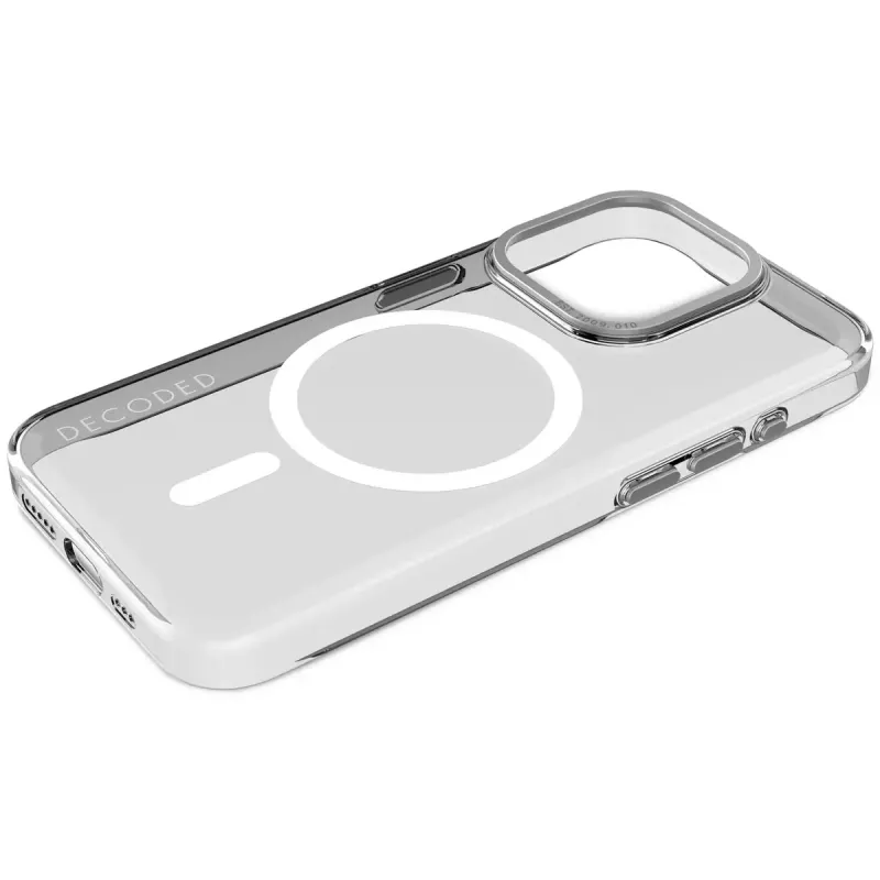 Dėklas DECODED D24IPO15PBCT2TT iPhone 15 Pro 15,5 cm Skaidrus
