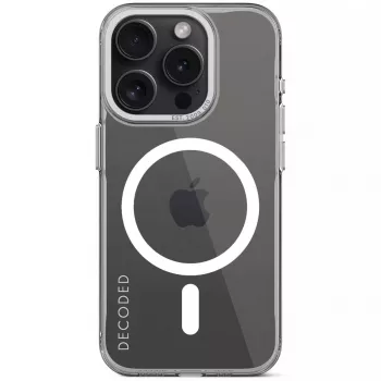 Dėklas DECODED D24IPO15PBCT2TT iPhone 15 Pro 15,5 cm Skaidrus