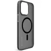 Dėklas Decoded iPhone 15 Pro Max 17 cm Juodas Skaidrus