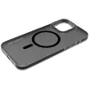 Dėklas Decoded iPhone 15 Pro Max 17 cm Juodas Skaidrus
