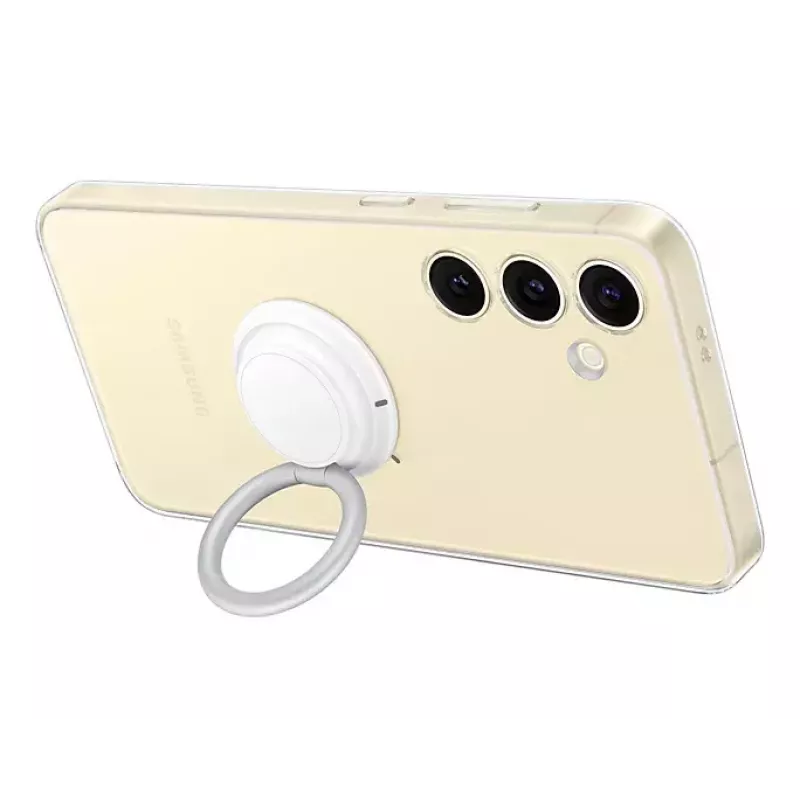 Dėklas Samsung EF-XS926CTEGWW Skaidrus 6,7 colio su rankena ir stovu