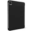 Dėklas Decoded Silicone Slim Cover 11 col. juodas, skirtas iPad Pro 6 kartos