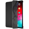 Dėklas Decoded Silicone Slim Cover 11 col. juodas, skirtas iPad Pro 6 kartos