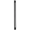 Dėklas Decoded Silicone Slim Cover 11 col. juodas, skirtas iPad Pro 6 kartos