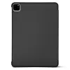 Dėklas Decoded Silicone Slim Cover 11 col. juodas, skirtas iPad Pro 6 kartos