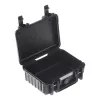 Kietas dėklas B&W Cases Type 500 Black