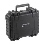 Kietas dėklas B&W Cases Type 500 Black