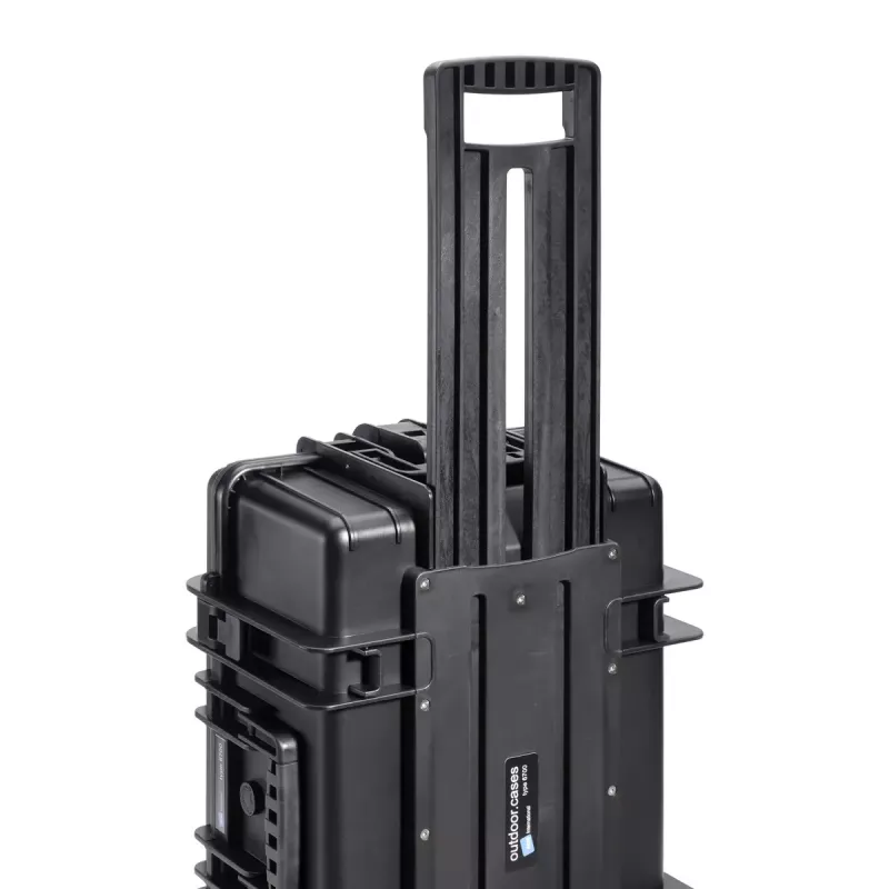 Kietas dėklas B&W Cases Type 6700
