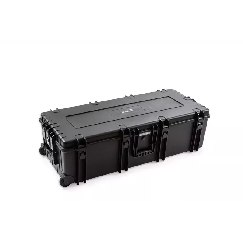 B&W Cases 7300/B polipropileninis lagaminas juodas 10,7 kg