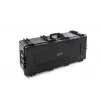 B&W Cases 7300/B polipropileninis lagaminas juodas 10,7 kg