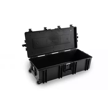 B&W Cases 7300/B polipropileninis lagaminas juodas 10,7 kg