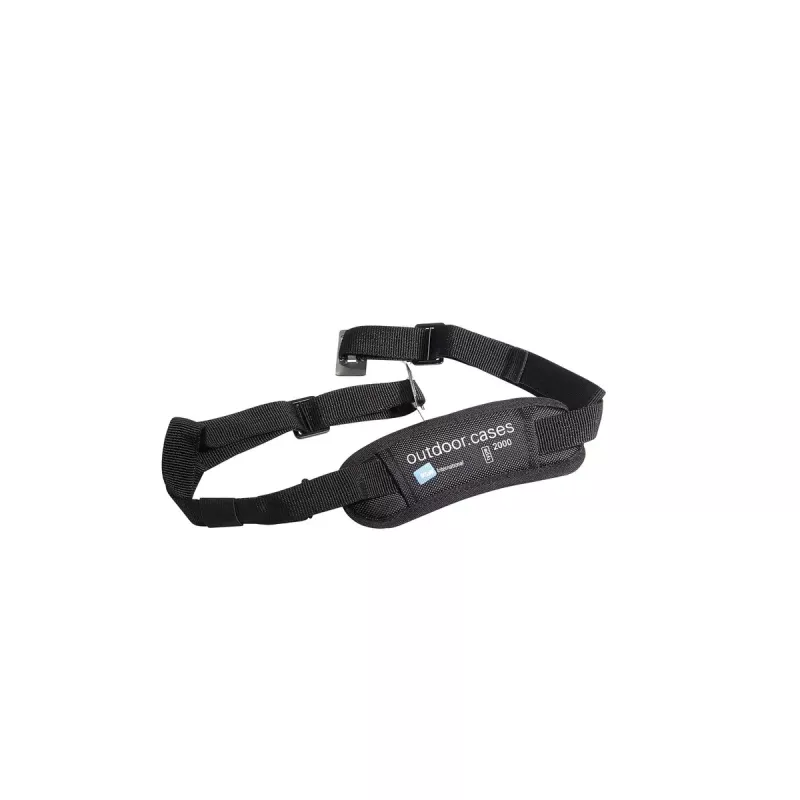 Kietasis dėklas B&W Cases Type 2000 juodas