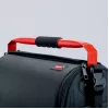 Knipex 00 21 08 LE dėklas įrankiams, juodas/raudonas, poliesteris