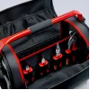 Knipex 00 21 08 LE dėklas įrankiams, juodas/raudonas, poliesteris