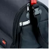 Knipex 00 21 08 LE dėklas įrankiams, juodas/raudonas, poliesteris