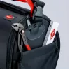 Knipex 00 21 08 LE dėklas įrankiams, juodas/raudonas, poliesteris