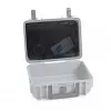 B&W Cases MB/1000 tinklinis dangtis laikymo dėžei, juoda
