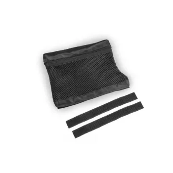 B&W Cases MB/1000 tinklinis dangtis laikymo dėžei, juoda