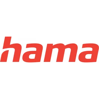 Hama CD/CD-ROM dėklai, skaidrūs, 5 vnt., 1 diskui