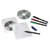 Hama popieriniai CD-ROM vokeliai 50 vnt., balti